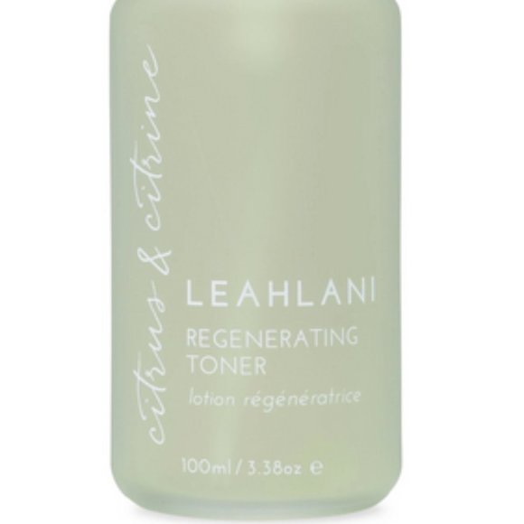 NWT - LEAHLANI -  Citrus and Citrine Toner - Picture 1 of 1